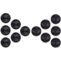 U-horizon 12 Piezas Clips de Cable Duraderos- Organizador de Cable- Sistema de Gestión de Cable- con Autoadhesivo Fuerte…